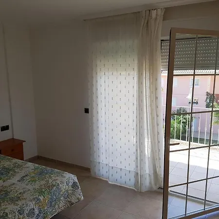Residencial Nerea Villa Peniscola Exterior photo