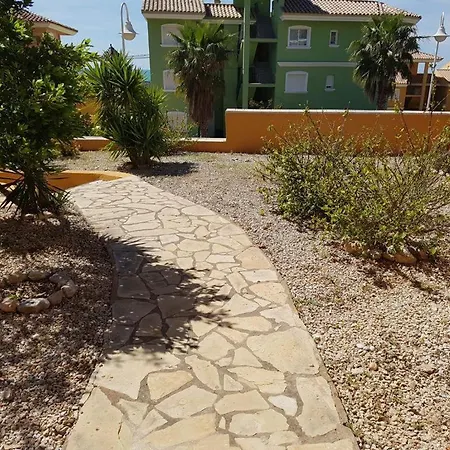 Residencial Nerea Villa Peniscola Exterior photo