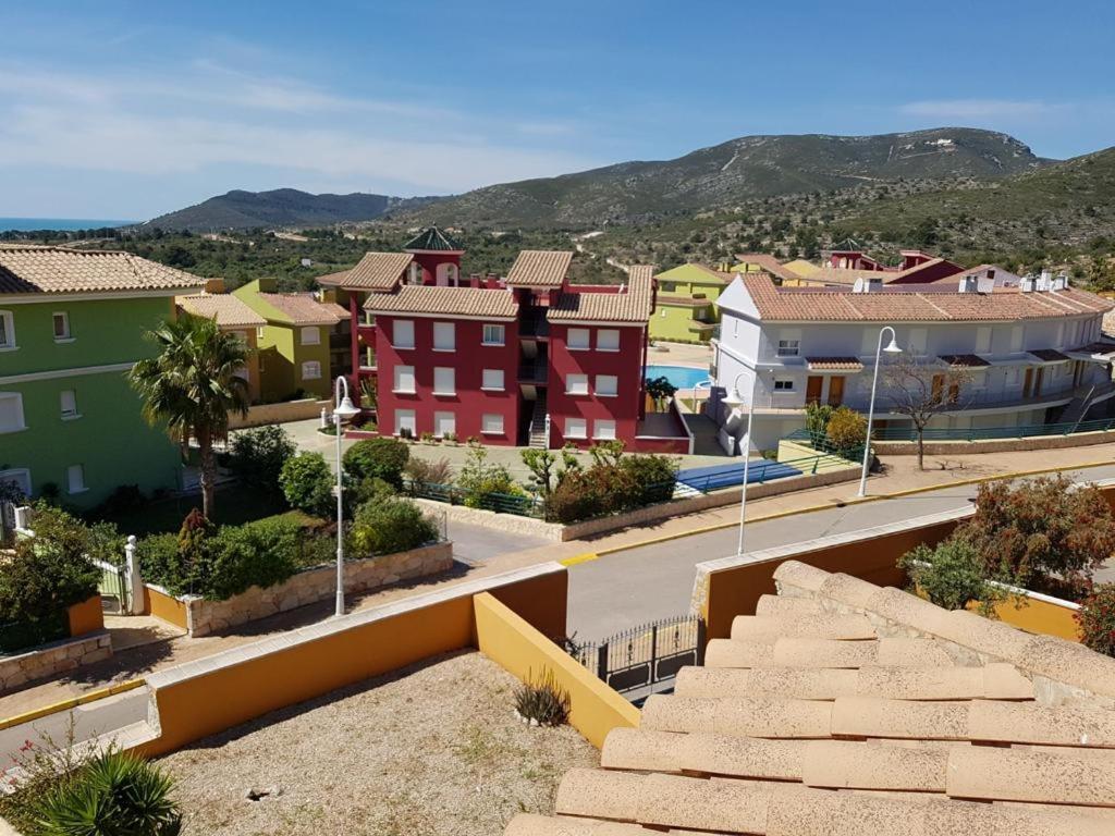 Holiday home Residencial Nerea Peniscola